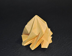 Step Star Dome (8 & 10 Fold)