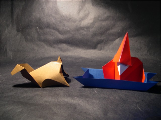 model image