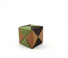 Diabolo Sonobe Cube