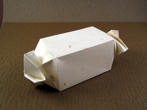 Fujimoto Tube Box