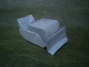 Bulldozer