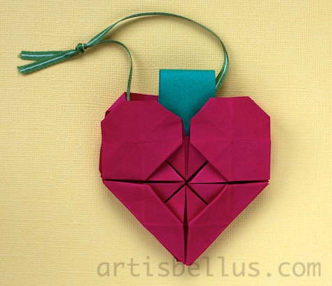 Heart Ornament