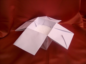 Cubic box