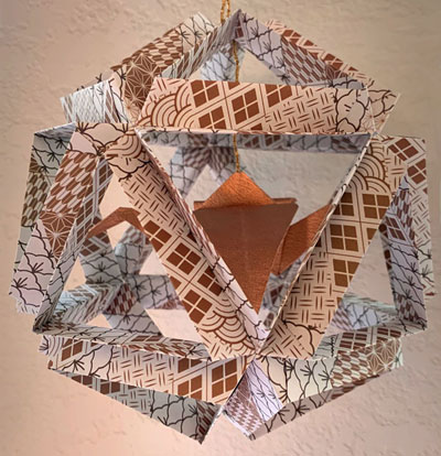 Skella Gamma Kusudama