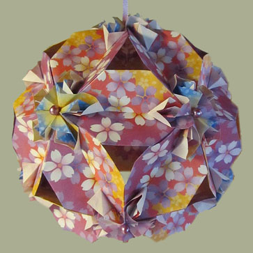 Fiorella Kusudama