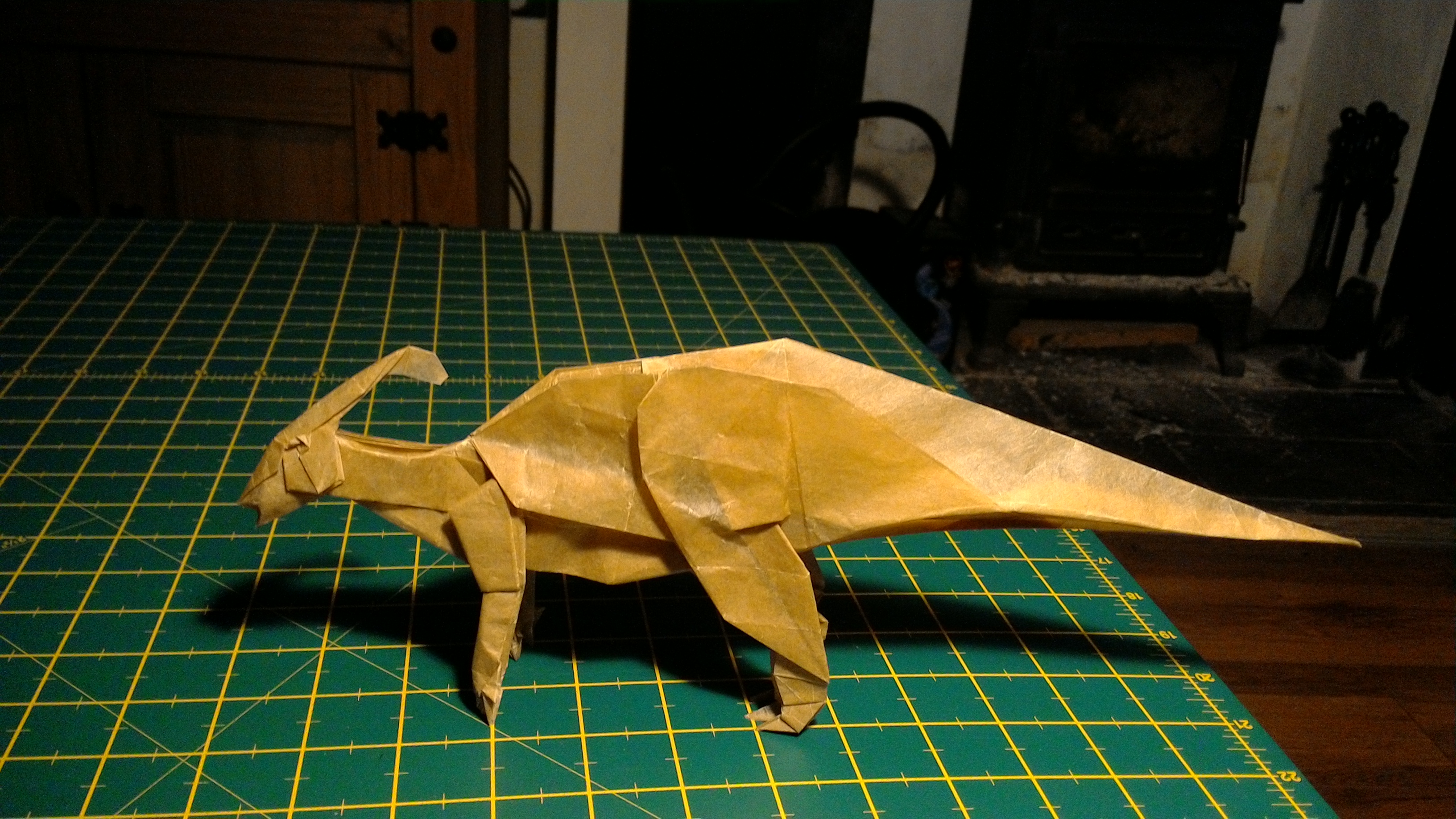 model image