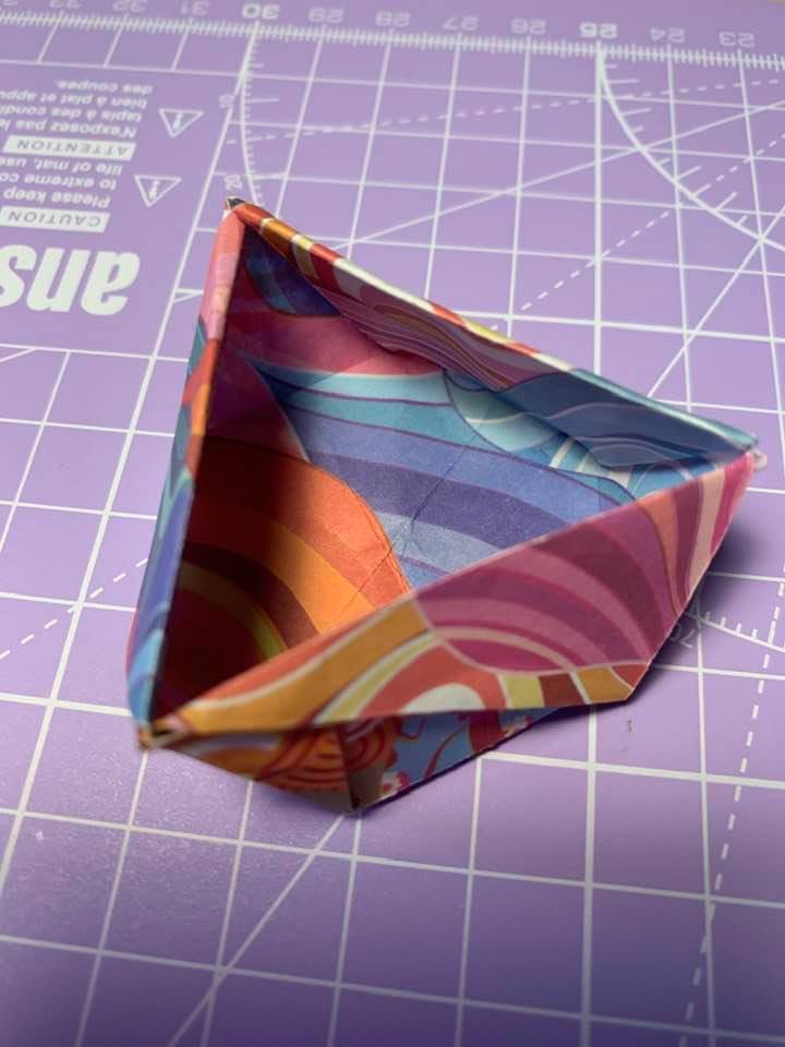 Triangular Box