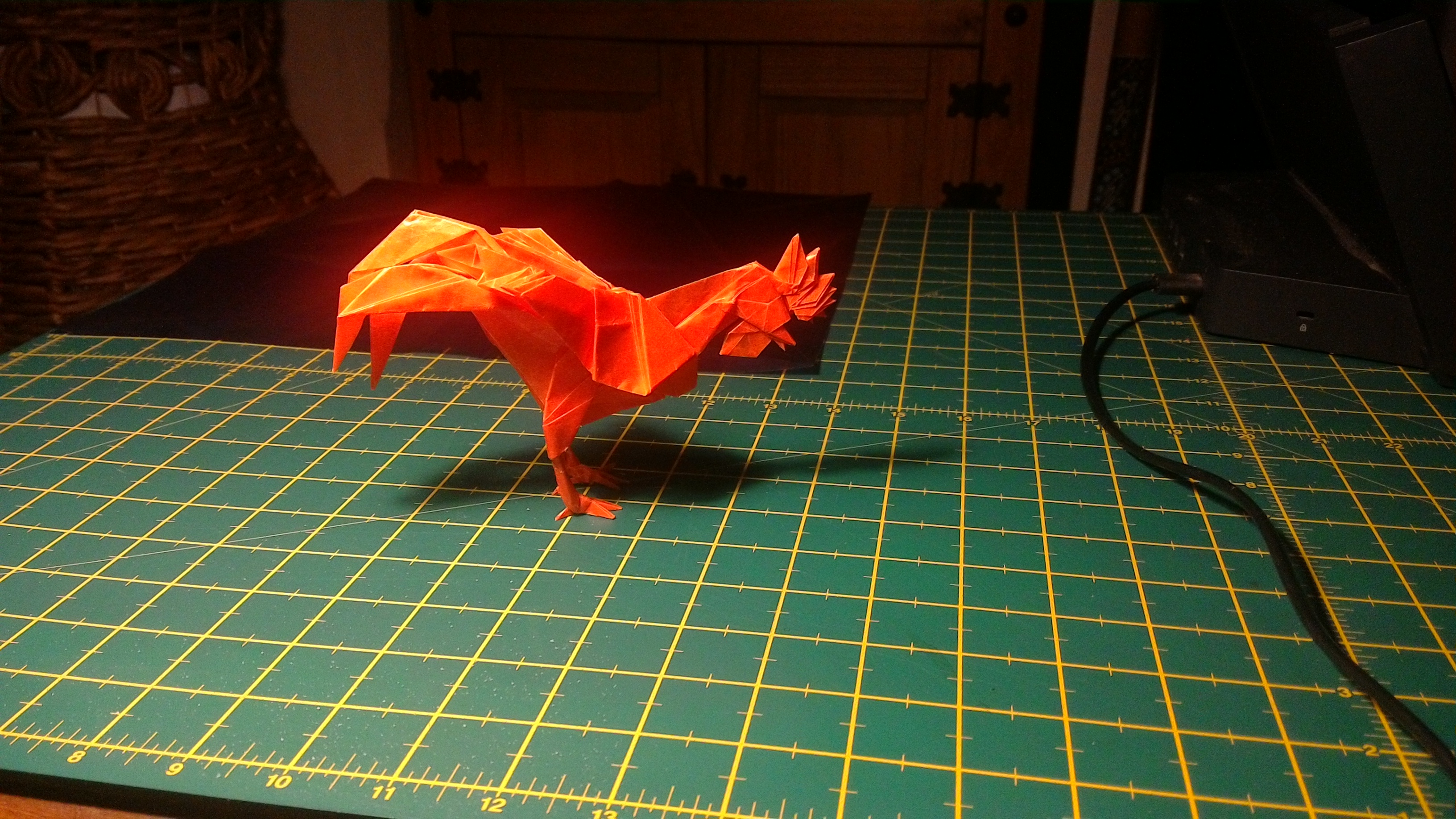 model image