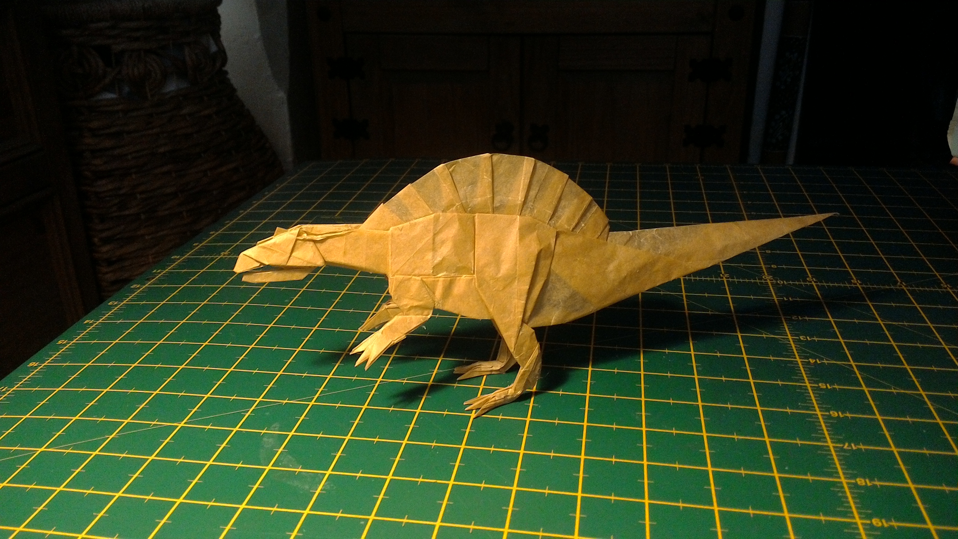 model image