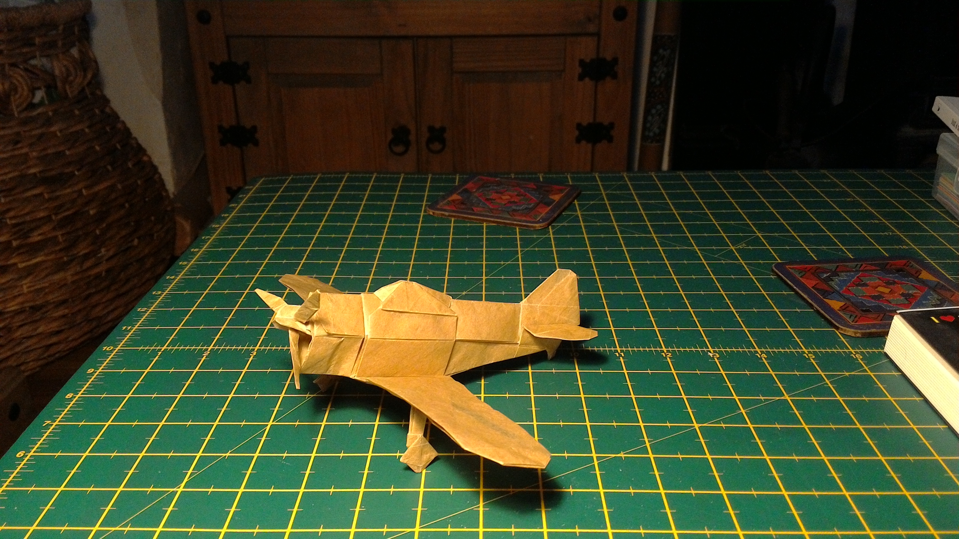 model image