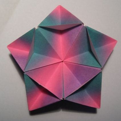 Pentagonal Star