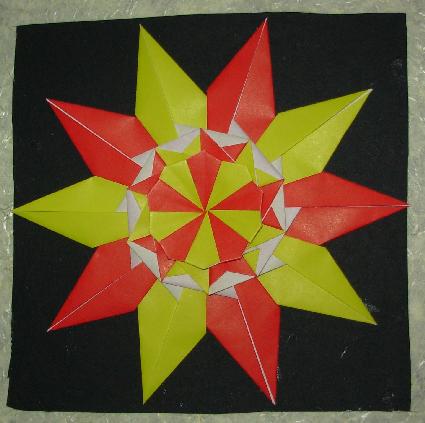 Decagonal Star D