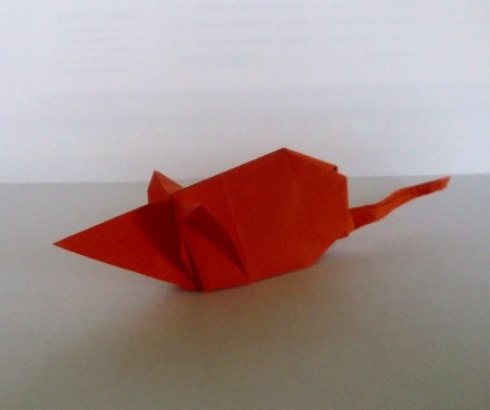 model image