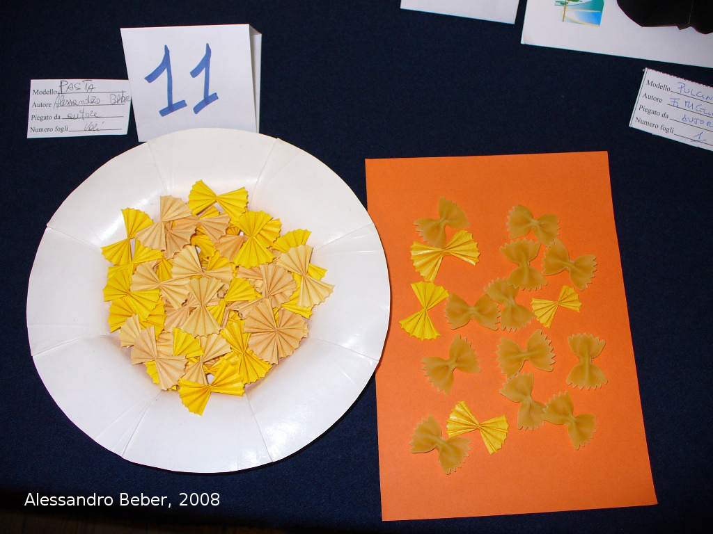 Farfalle (Pasta)