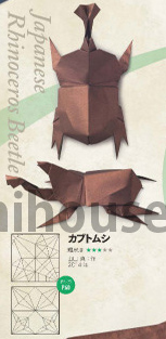 Japanese Rhinoceros Beetle