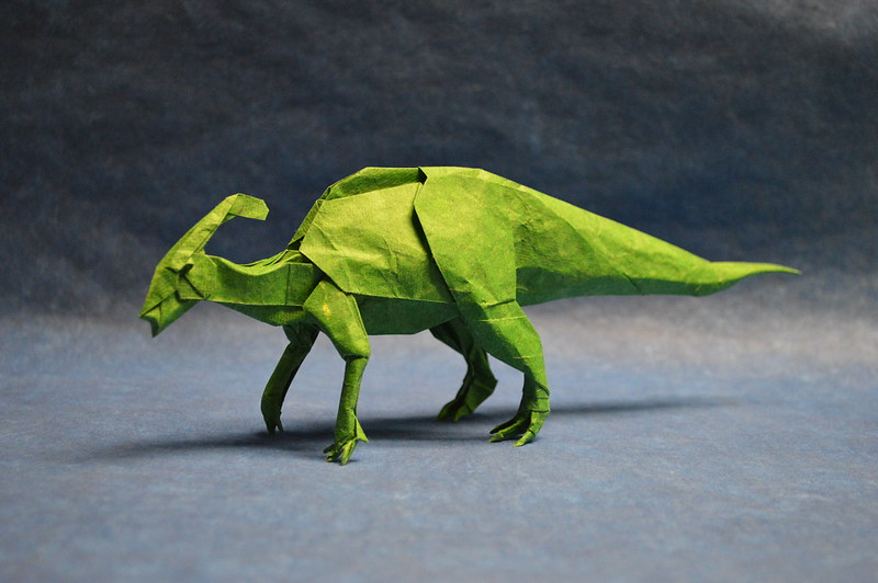 Parasuarolophus