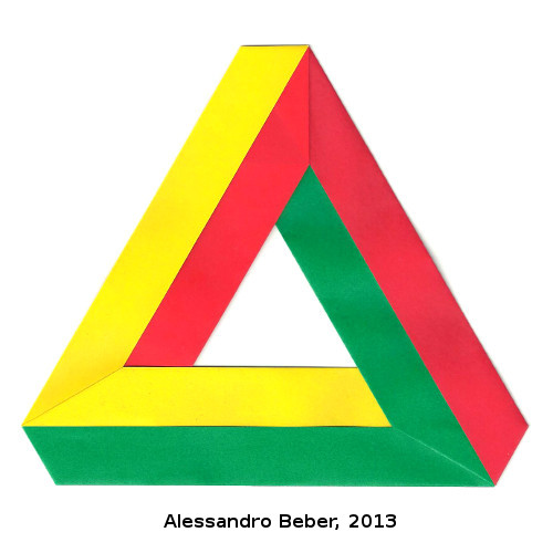 Penrose Triangle