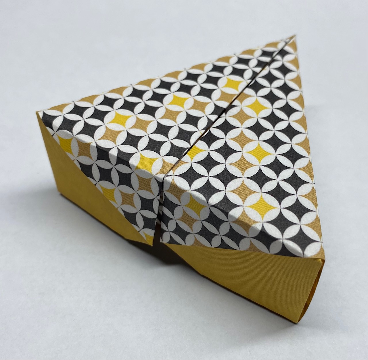 Triangular Box