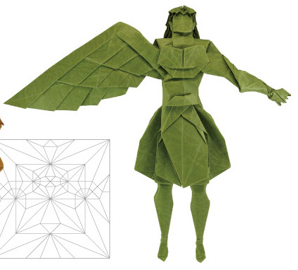 Daedalus (Icarus Easy-to-fold version)