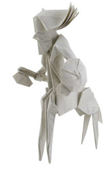 Centaur: Right arm with axe