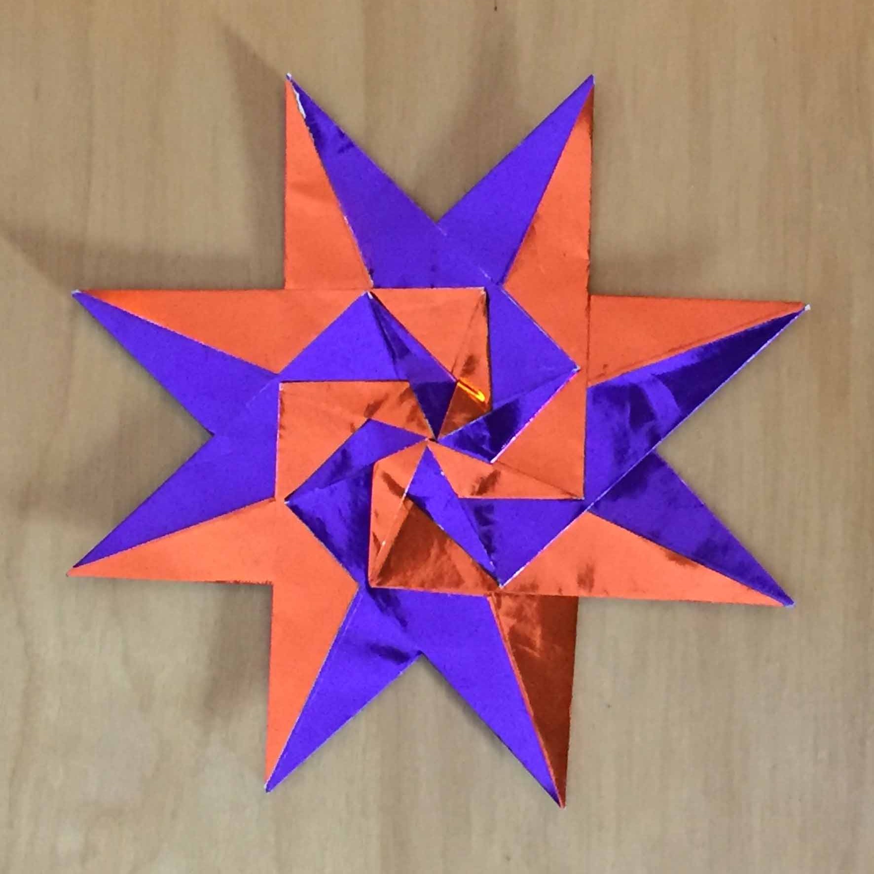 Eight Point Kira Star