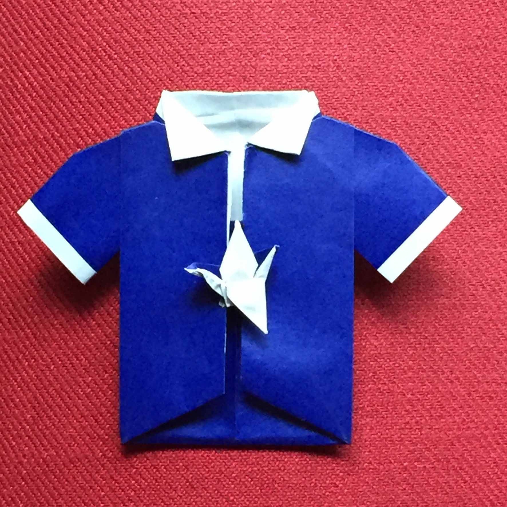 Origami Shirt