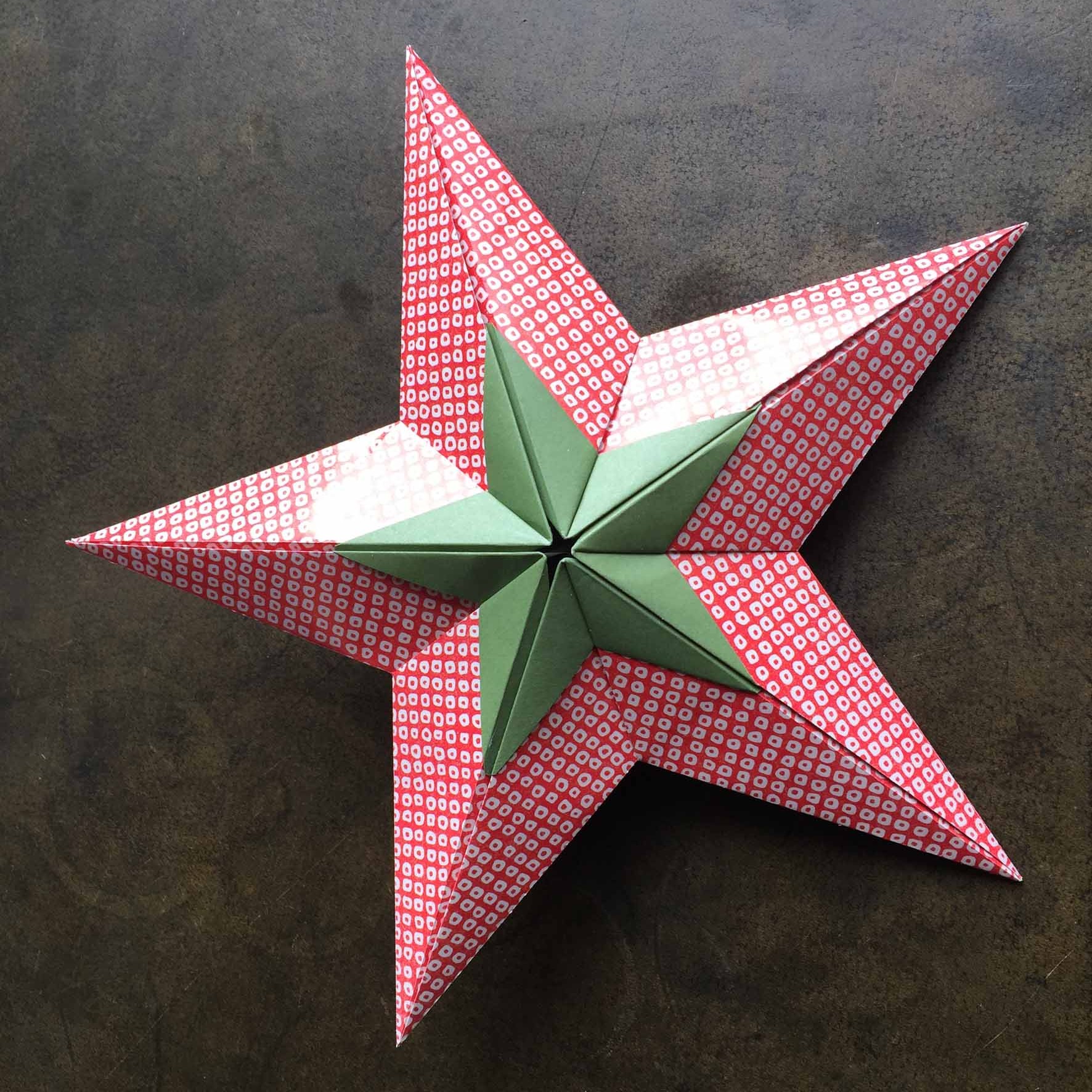 3D Star