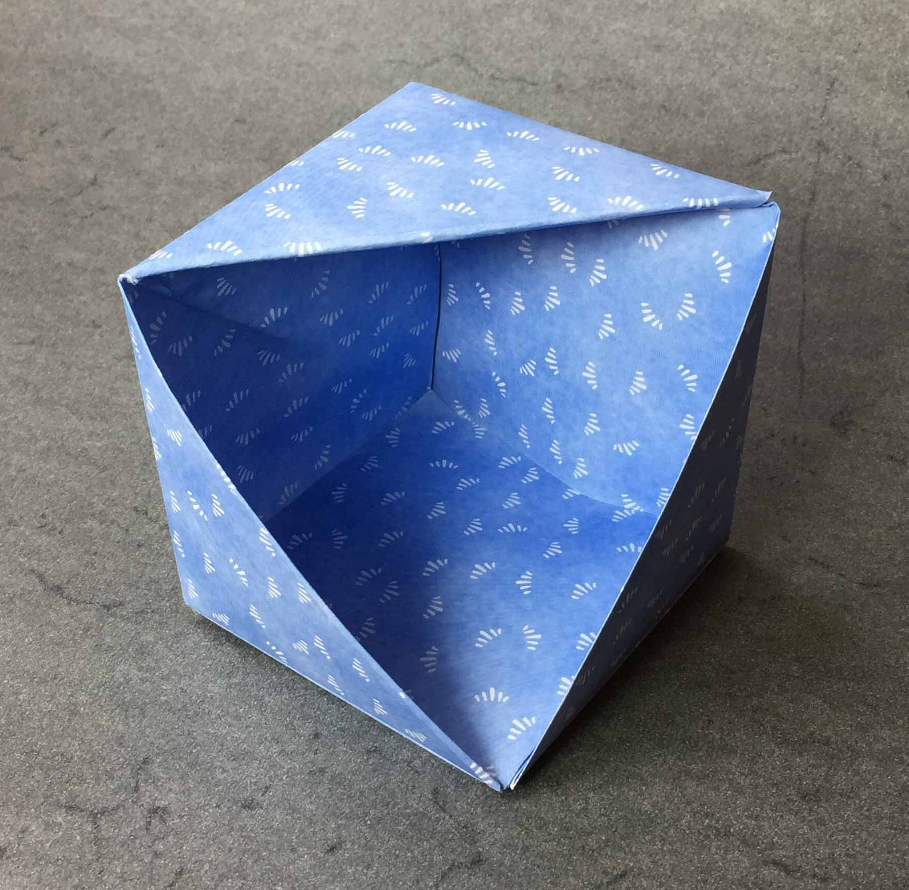 Open Cube