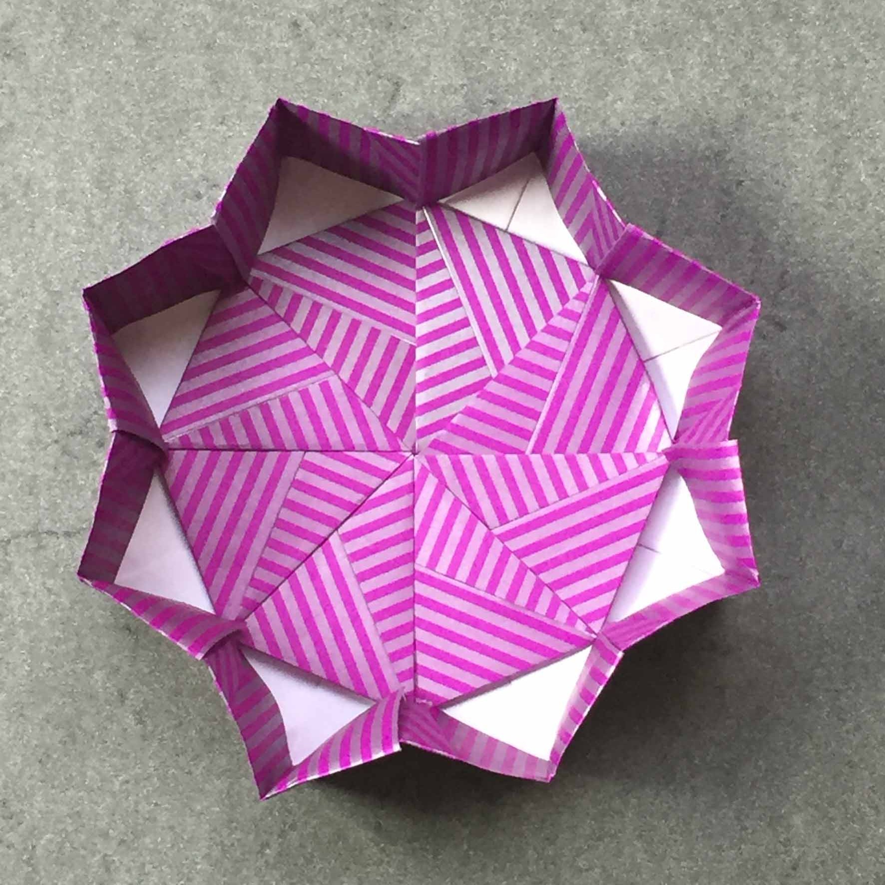 Octagonal Star Box