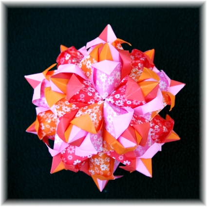 Tulip Kusudama