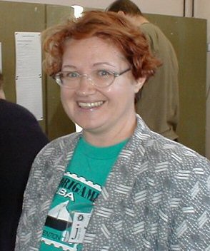 Zsuzsanna Kricskovics